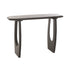 Sidetable Mark Mangohout Zwart - Sidetable - J-Line - livinglovely.nl