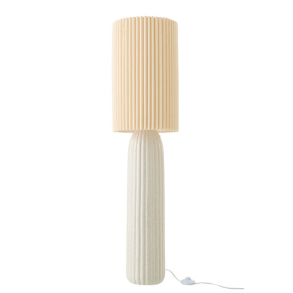 Lampada da terra Esmee Ceramica Off-White Large J-Line