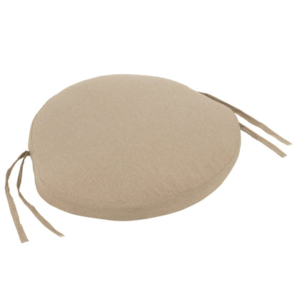 Sedia Toa Metallo/Corda Beige J-Line