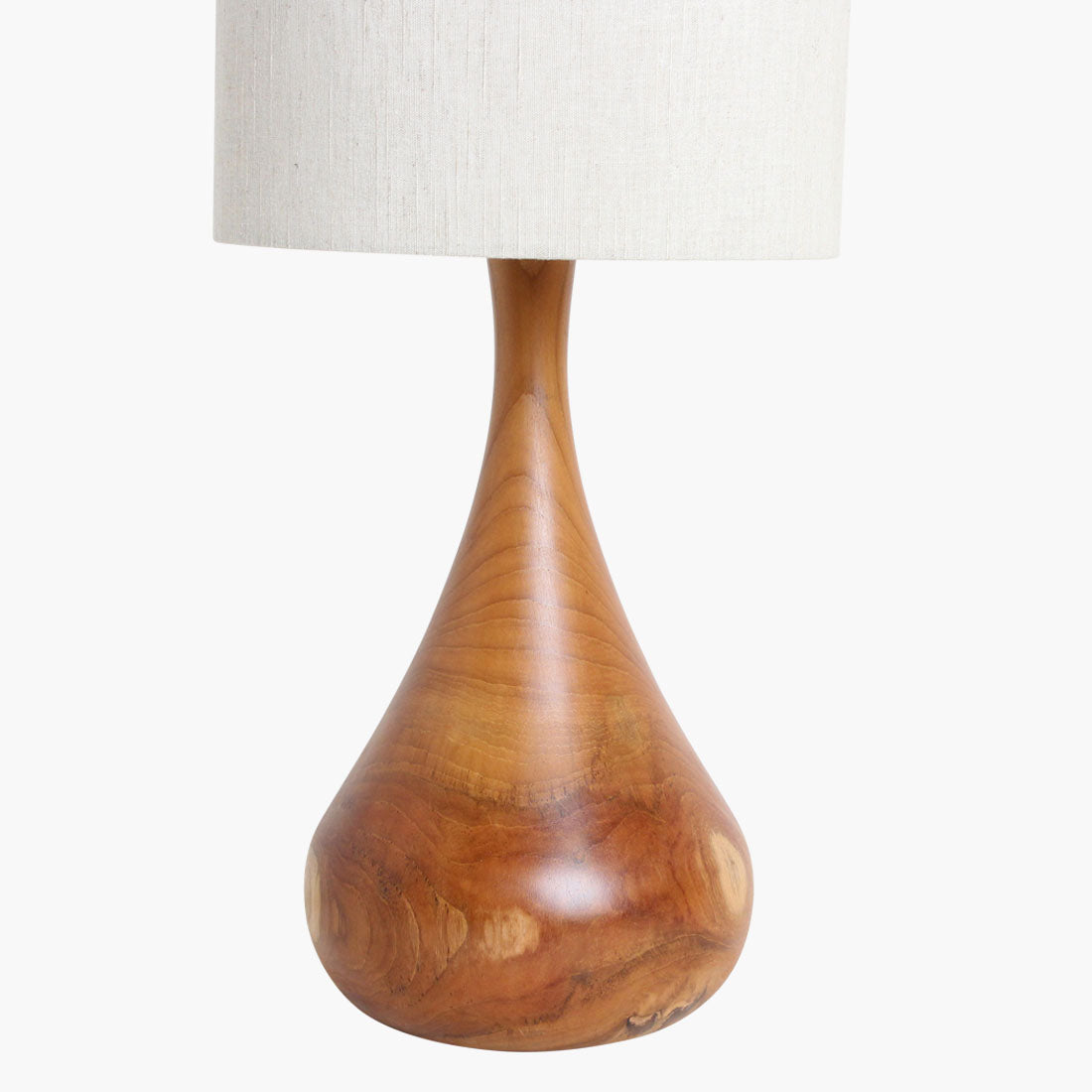 Tafellamp Aspen Carafe Raw Materials - Tafellamp - Raw Materials - livinglovely.nl