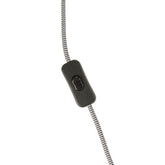 Tafellamp Maurice poly zwart J-Line