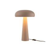 Tafellamp Metaal Taupe J-Line