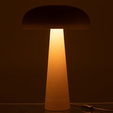 Tafellamp Metaal Taupe J-Line