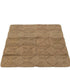 Tapijt Vierkanten Geweven Touw Plastiek Naturel - Buiten-divers - J-Line - livinglovely.nl