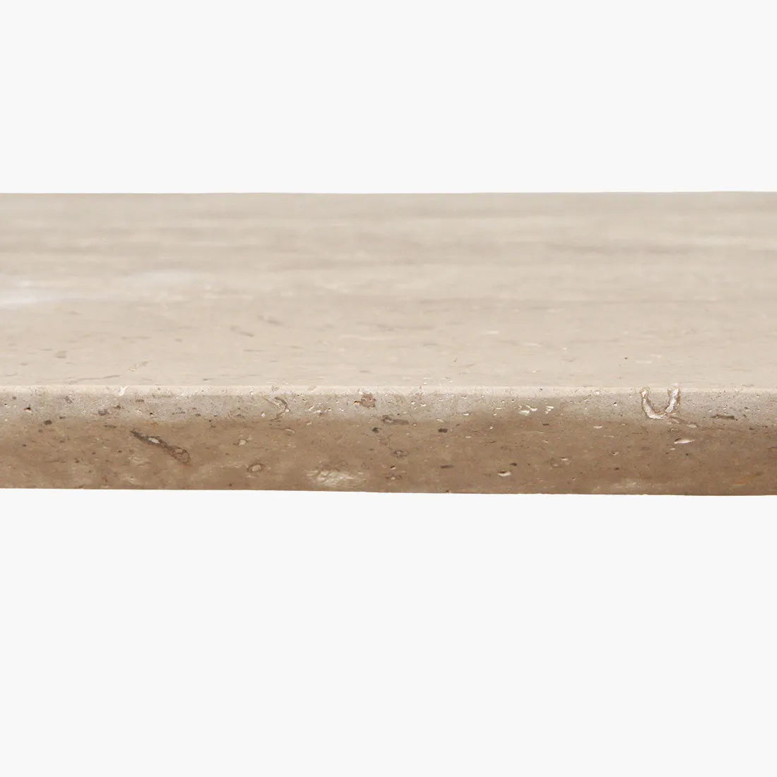 Travertin Salontafel Sleaky Raw Materials - Salontafel - Raw Materials - livinglovely.nl