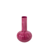 Vaas Ijzer Fuchsia Small J-Line