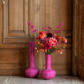 Vaas Ijzer Fuchsia Small J-Line
