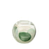 Vaas Livy Glas Groen/Wit/Transparant Small Ø20xH18cm J-line