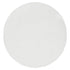 Rond vloerkleed Noble van MUST Living in ivoorkleurig polyester met een doorsnede van 150 cm