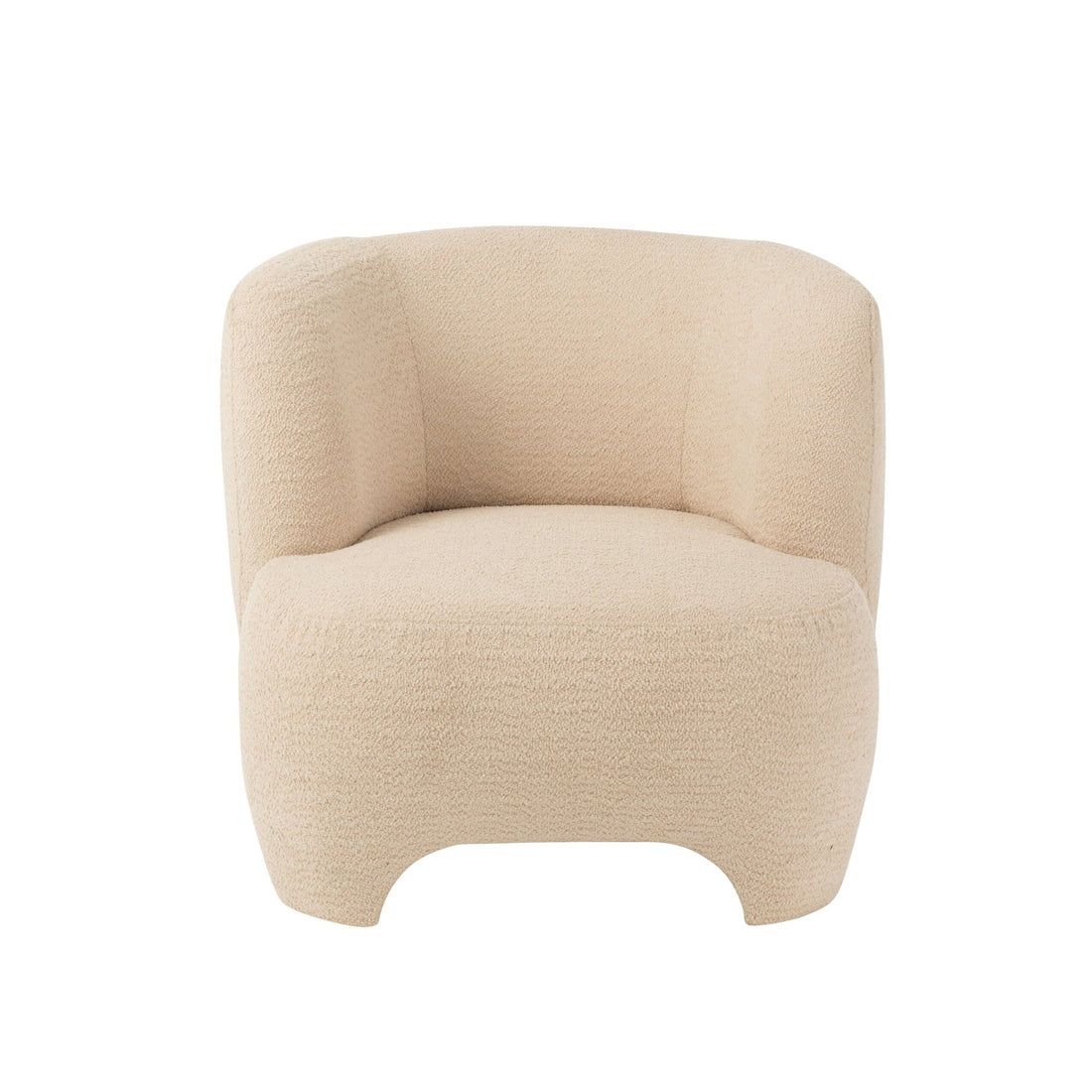 Poltrona 1 Posto in Tessuto a Maglia Tex/Ht Bianca J-Line
