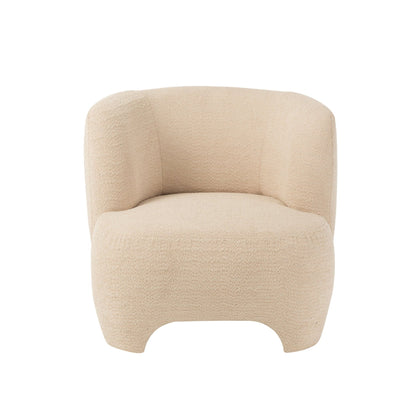 Poltrona 1 Posto in Tessuto a Maglia Tex/Ht Bianca J-Line